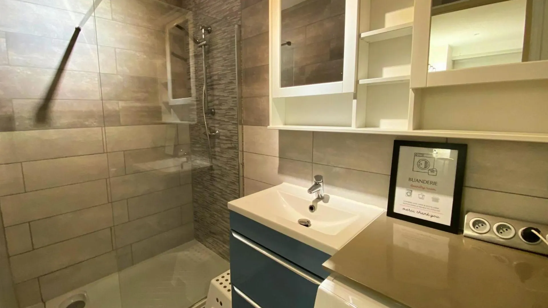 Apartament Le Sidonie Bagnères-de-Luchon Francja