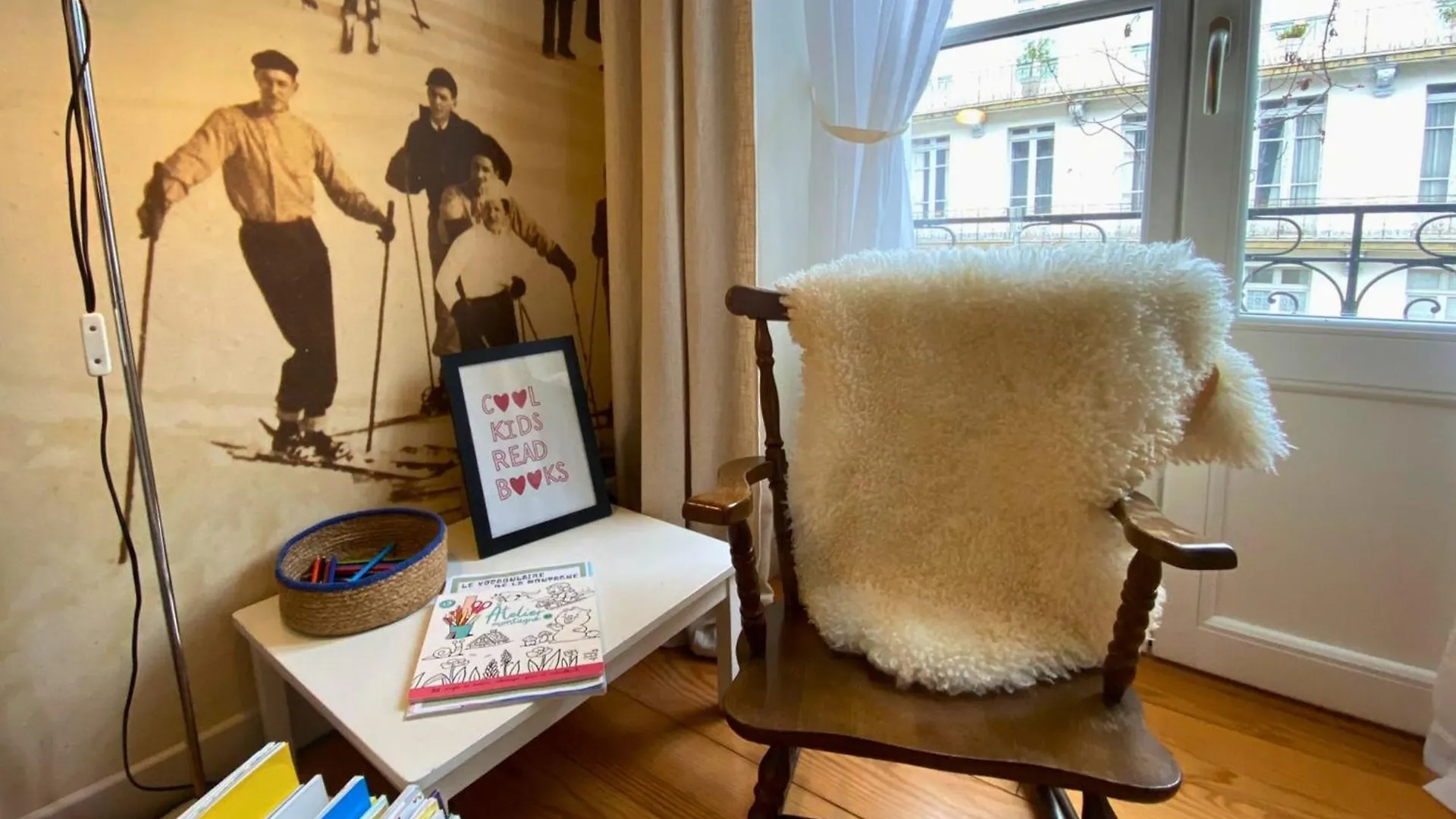 Apartament Le Sidonie Bagnères-de-Luchon Francja