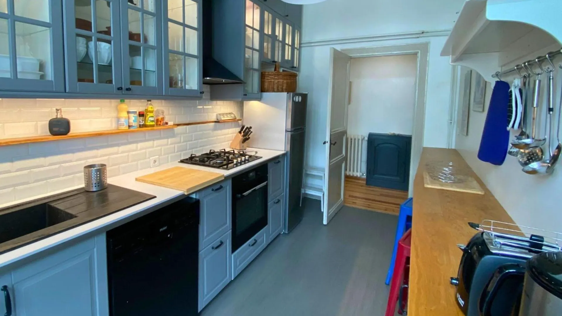 Apartament Le Sidonie Bagnères-de-Luchon