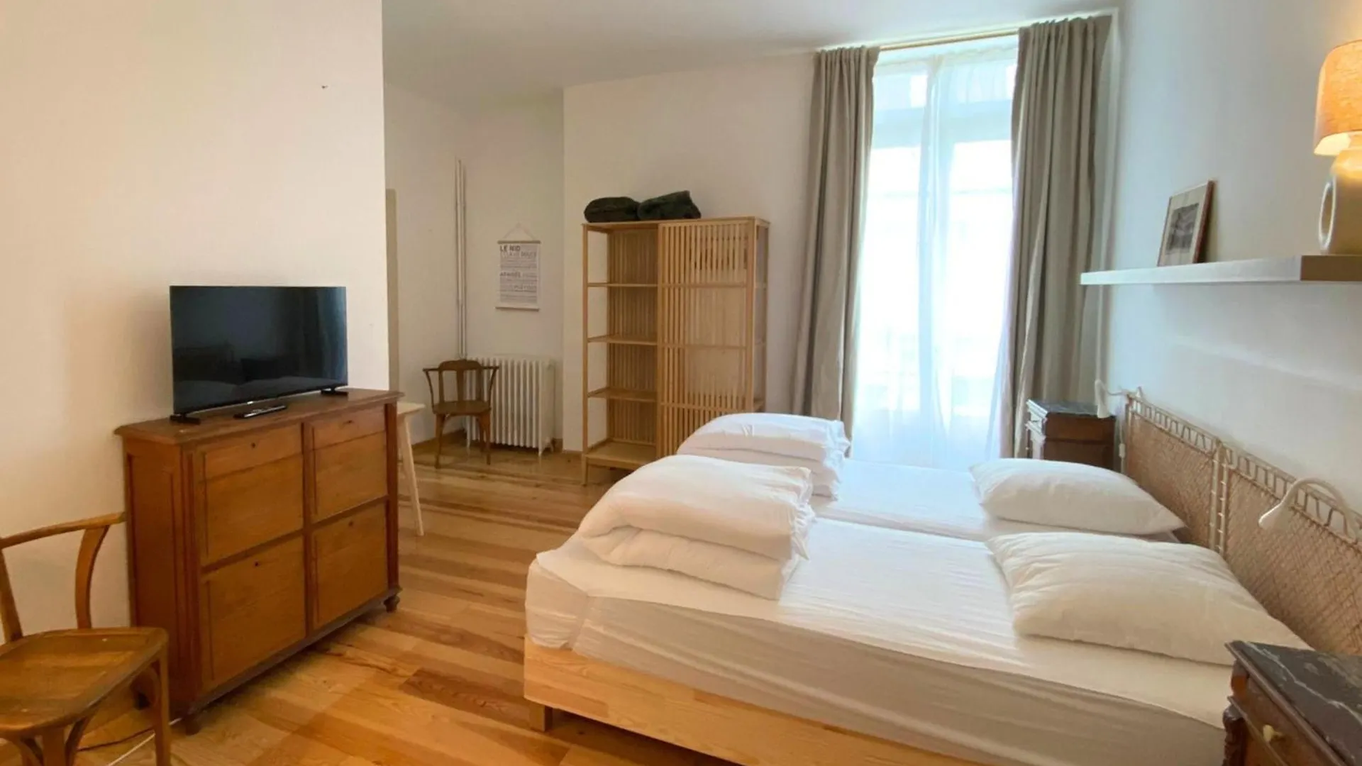 Apartament Le Sidonie Bagnères-de-Luchon