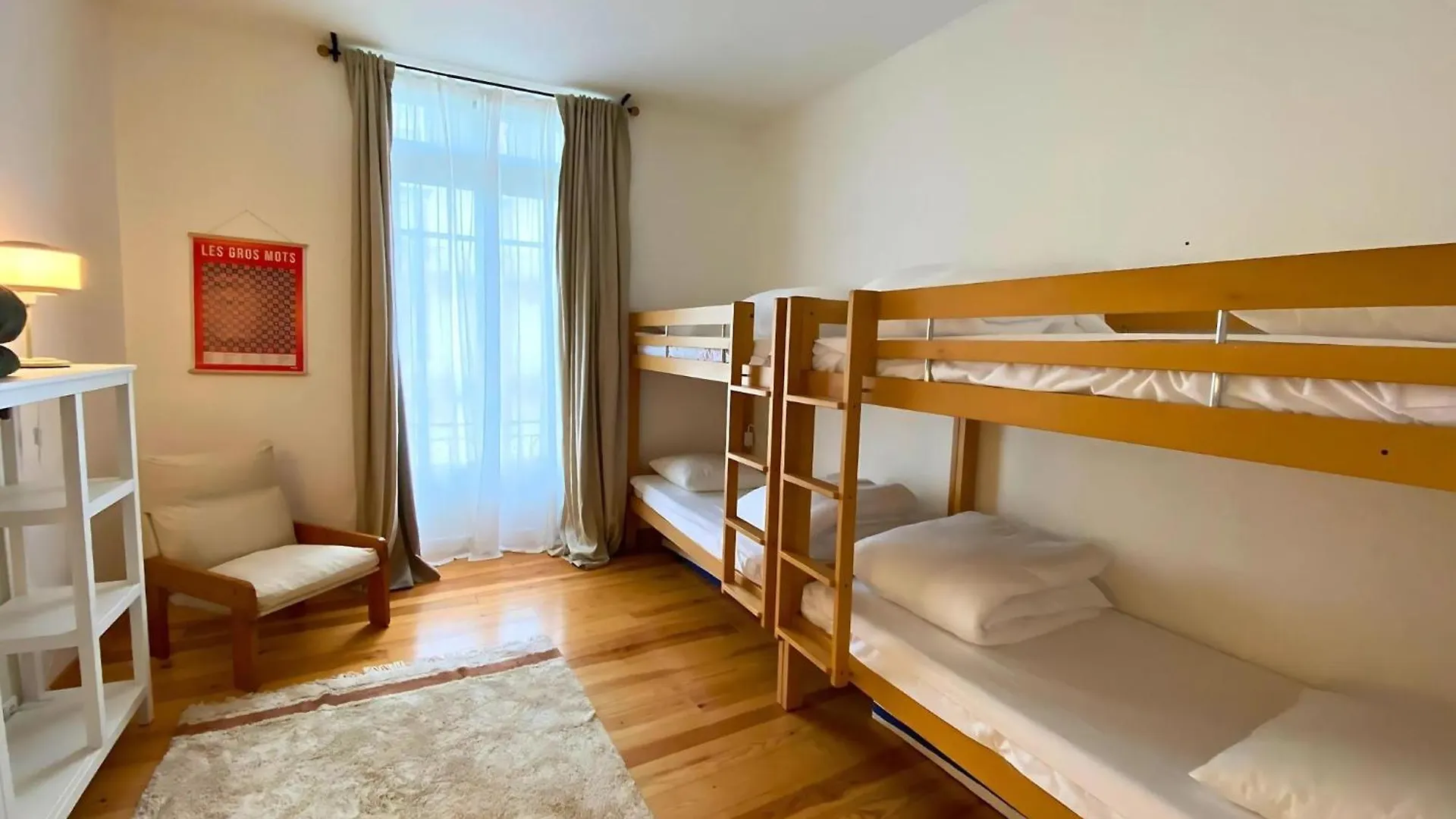 Apartament Le Sidonie Bagnères-de-Luchon 0*,