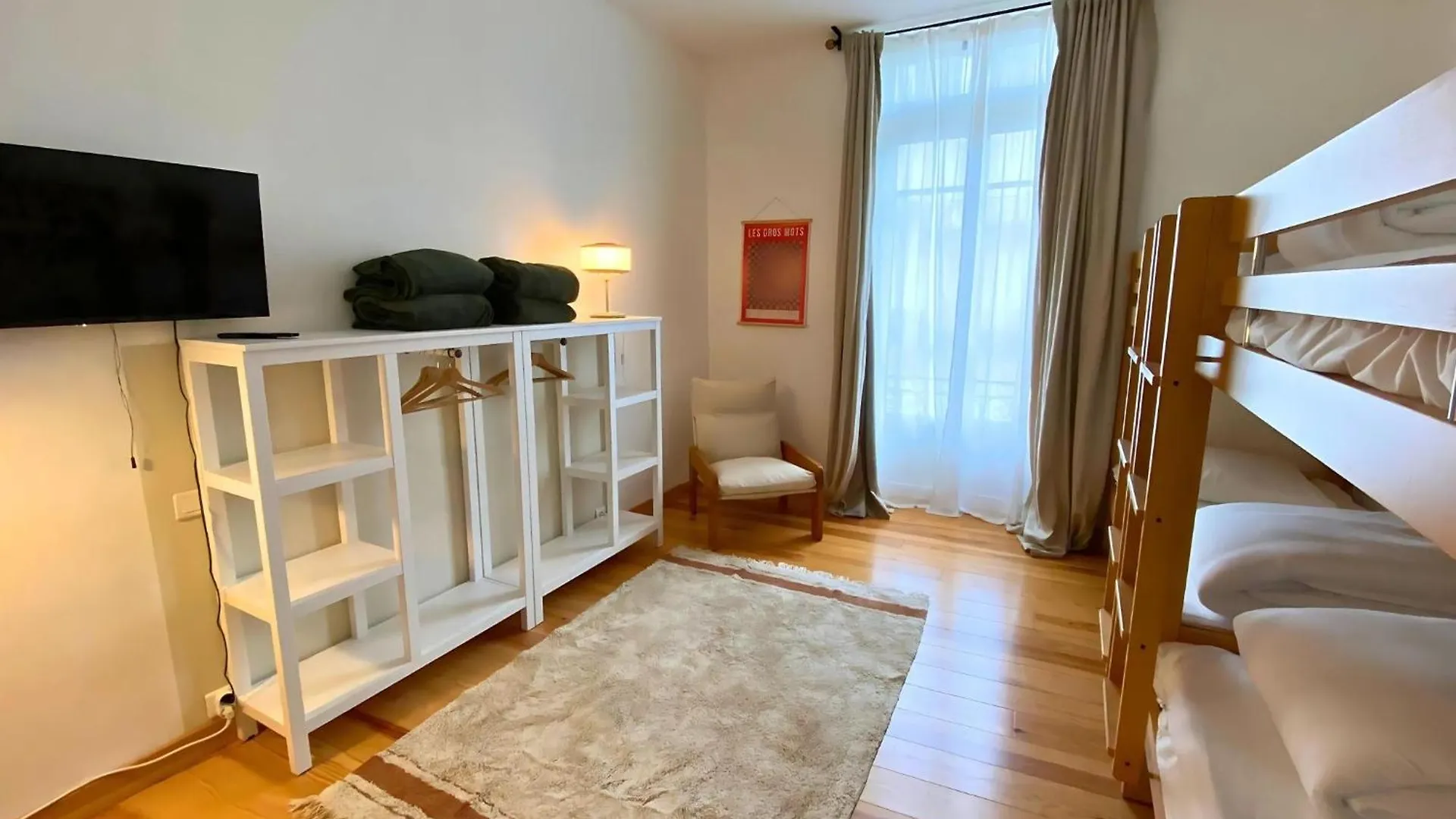 Apartament Le Sidonie Bagnères-de-Luchon Francja