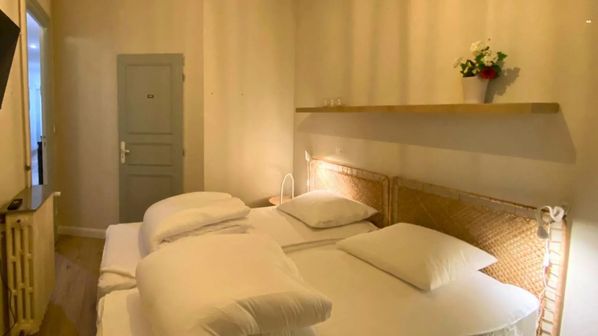 Apartament Le Sidonie Bagnères-de-Luchon Francja
